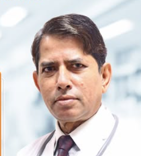 Dr. Md. Delwar Hossain