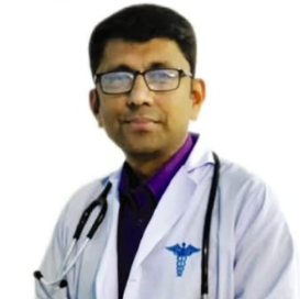 Dr. Dr. Dhananjay Das - Associate Professor, Chattogram Maa-Shishu Hospital Medical College