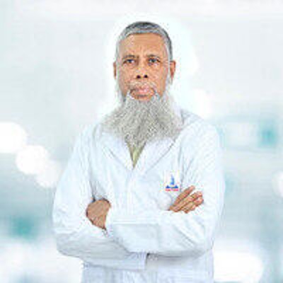 Dr. A.B.M Khorshed Alam