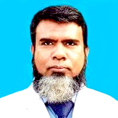 Dr. A B M Zafar Sadeque
