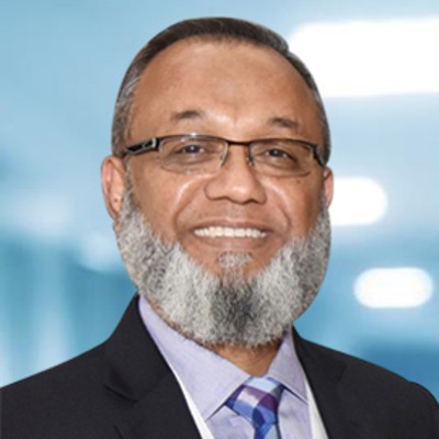 Dr A F M Kamal Uddin