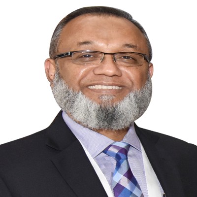 Dr. A F M Kamal Uddin