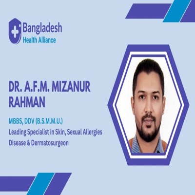 Dr. A.F.M Mizanur Rahman