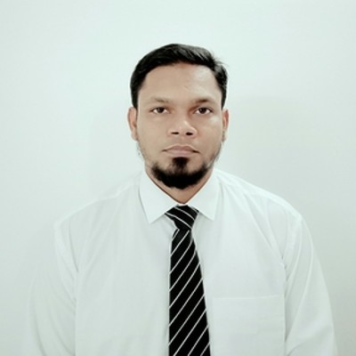 Dr. A. F. M. Shakilur Rahman