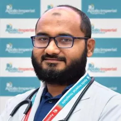 Dr. A.H.M. Asaduzzaman