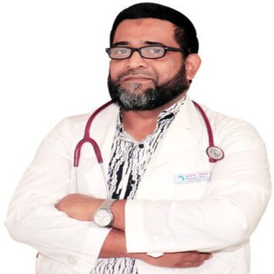 Dr. A. H. M Khairul Bashar