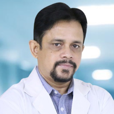 Dr A K M Ahsan Ullah