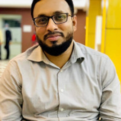 Dr. A. K. M. Asaduzzaman