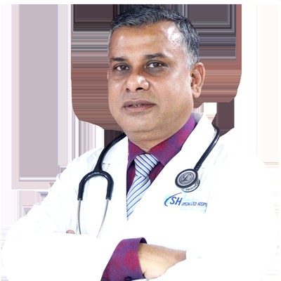 Dr. A K M Kamrul Huda