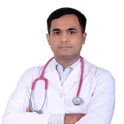 Dr. A.K.M Kamruzzaman