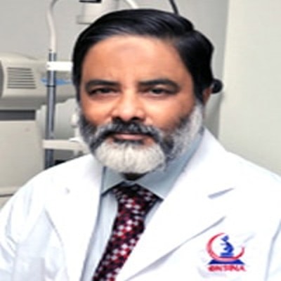 Dr. A.K.M. Nazmus Saquib