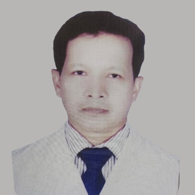 Dr. A.K.M Shamsuddin