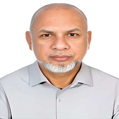 DR. A. K. SALEH UDDIN AHAMMED
