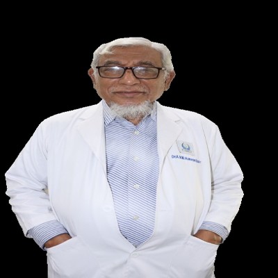 Dr. A. N. M. Humaiyun Kabir