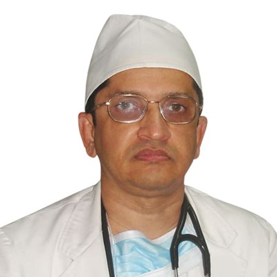 Dr. A P M Sohrabuzzaman