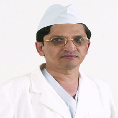 Dr. A P M Sohrabuzzaman