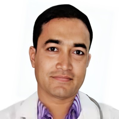 Dr. A.S.M. Humayun Kabir (Apu)