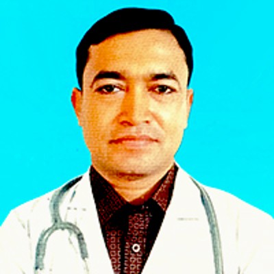 Dr. A. S. M. Humayun Kabir(Apu )