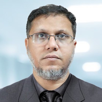 Dr A S M Julfiqur Helal