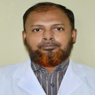 Dr. A.S.M Mahbubul Alam