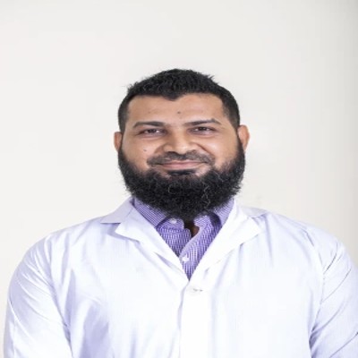 Dr. A.S.M Mashrurul Haque