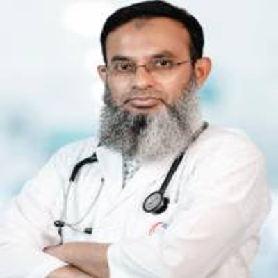 Dr. A. S. M. Salimullah