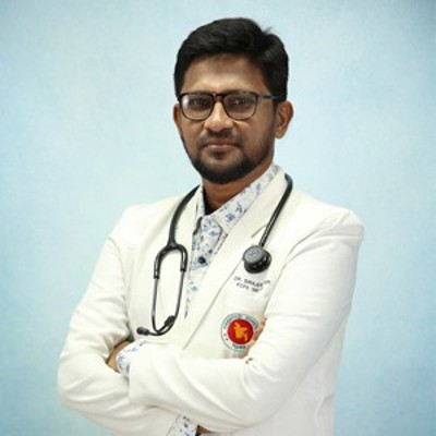 Dr. A S M Sirajum Munir