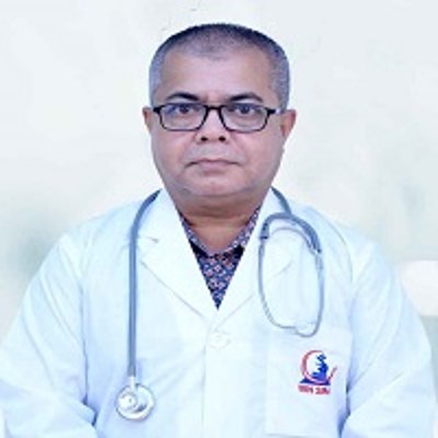 Dr. A. T. M. Atikur Rahman