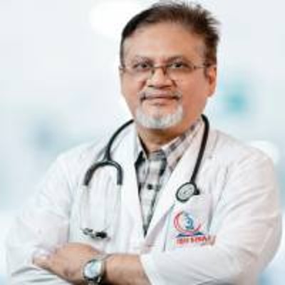 Dr. A.Z.M Selim Ullah