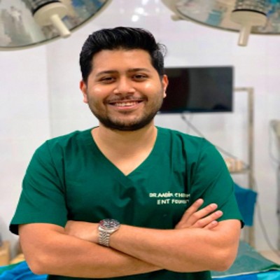 Dr. Aabir Saleem Chowdhury