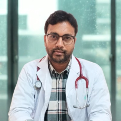 Dr. Abdul Mumin (Maruf)