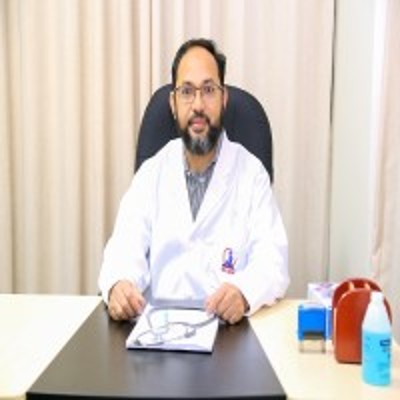 Dr. Abdullahel Wafee (Humayun Kabir)