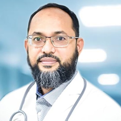 Dr. Abdullahel Wafee (Humayun Kabir)