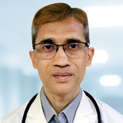 Dr. Abed Hussain Khan
