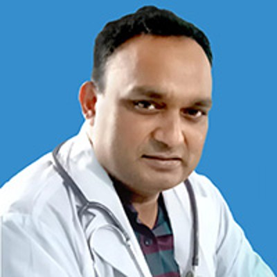 Dr. Abhijit Roy