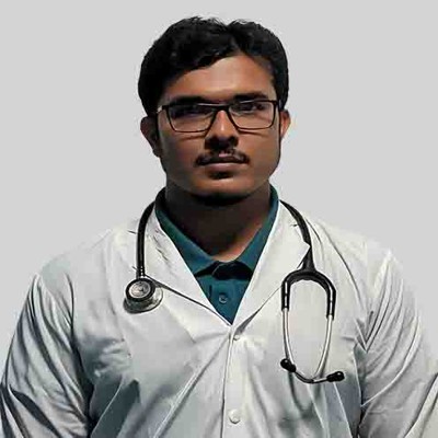 Dr. Dr. Abhishek Biswas - Medical Officer