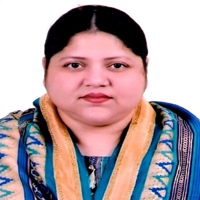 Dr. Dr. Abida Amin Choudhury - Lecturer