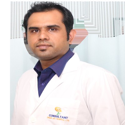 Dr. Abirvab Naha