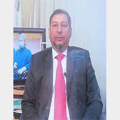 Dr. Abrar Kaisar