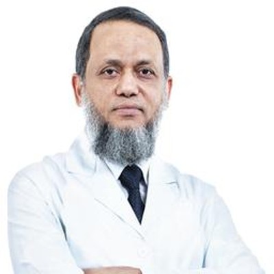 Dr. Abu Jafar Mohammed Saleh