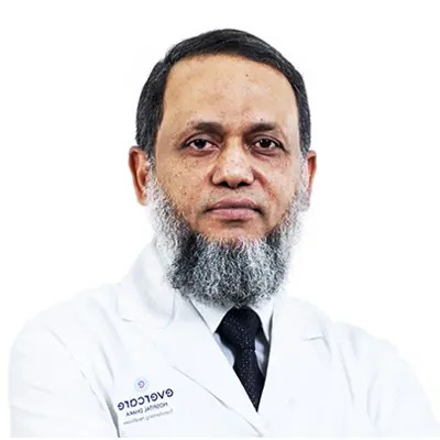 Dr. Abu Jafar Mohammed Saleh
