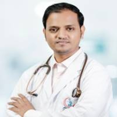 Dr. Abu Kamran Rahul