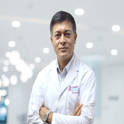 Dr. Abu Khaled Mohammad Iqbal