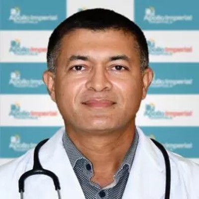 Dr. Abu Khaled Mohammad Iqbal