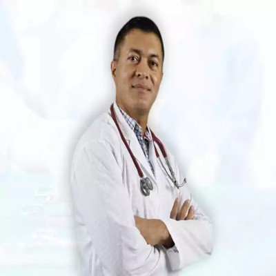 Dr. Abu Khaled Muhammad Iqbal