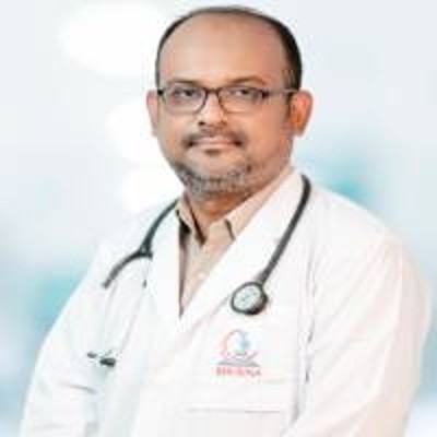 Dr. Abu Raihan Siddik