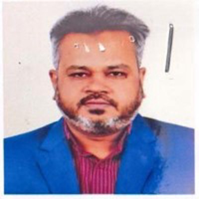Dr. Abu Reza Sayem Ahamed
