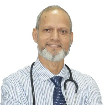 Dr. Abu Sayeed Mohammad Iqbal