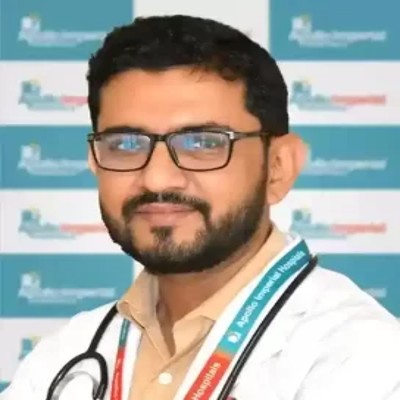 Dr. Abu Sayem Mohammed Omar Faroque