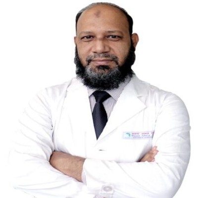 Dr. Dr. Abul Kalam Azad - Consultant Surgeon, Assistant Director (Administration)